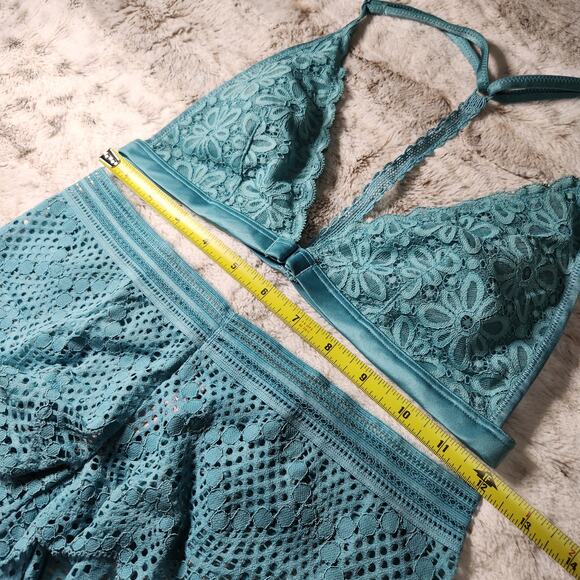 NWOT Victoria's Secret Dream Angels Bralette and Shortie Set Size Small - Picture 3 of 8